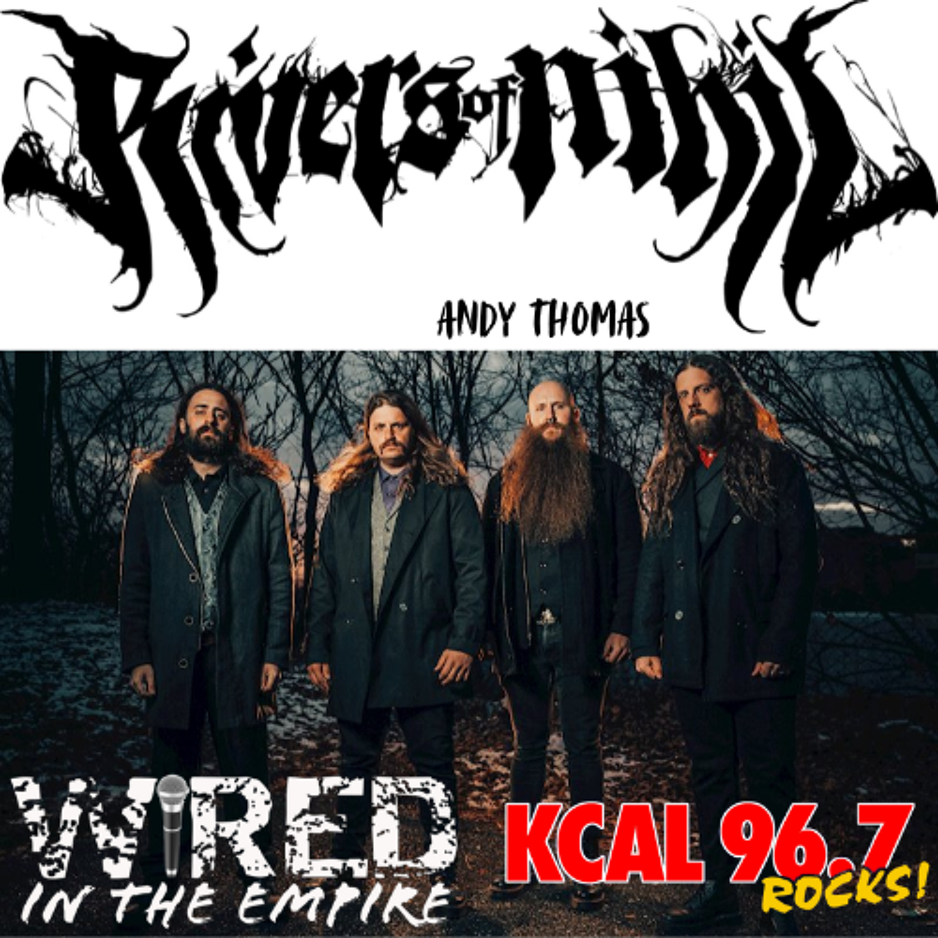 Rivers Of Nihil Andy Thomas