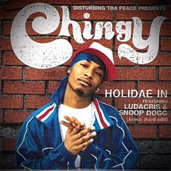 Chingy ft Ludacris & Snoop Dogg - Holidae In (Anmol Jhanb edit)