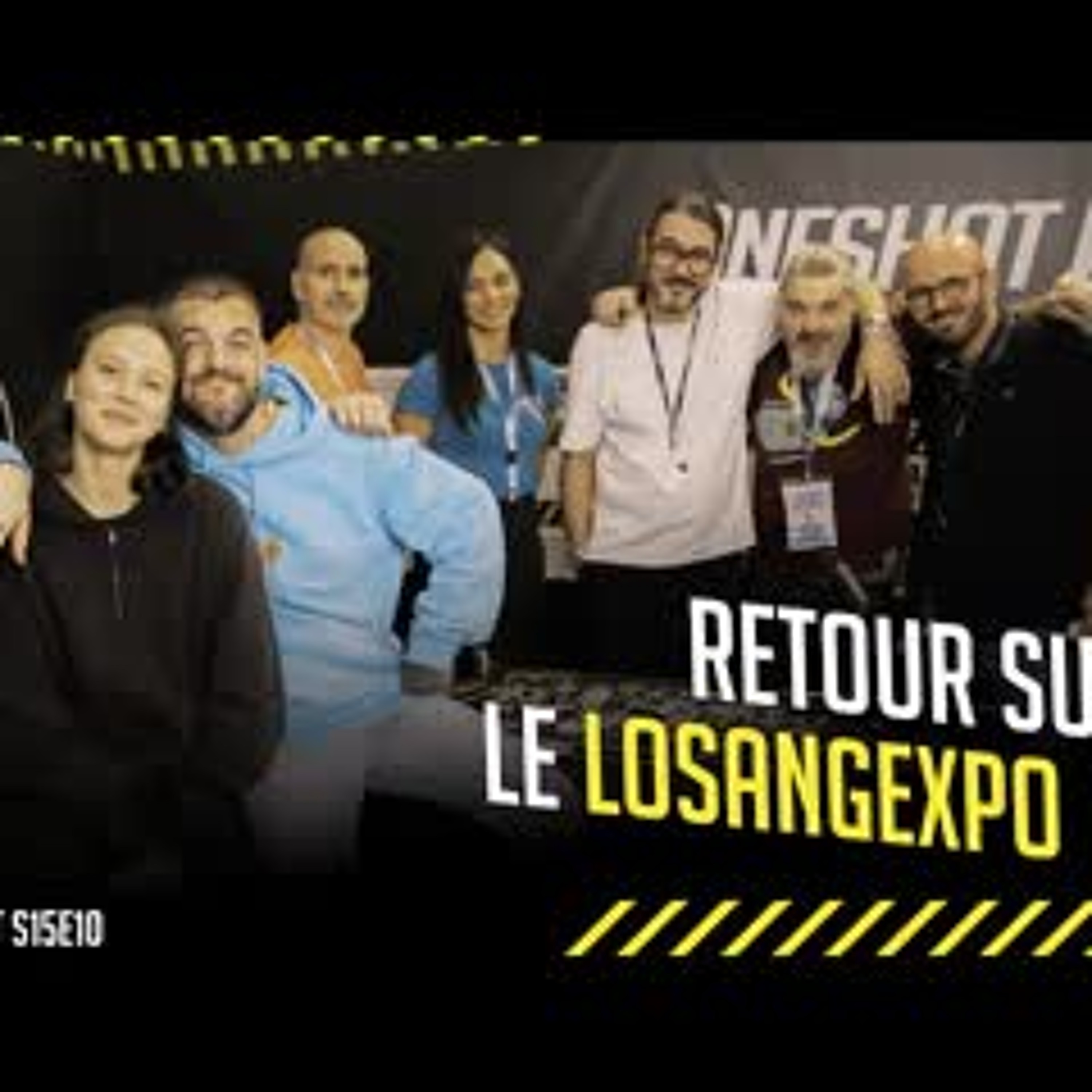 Le Podcast Oneshot Media