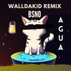 BSNO - Agua (Walldakid Remix)