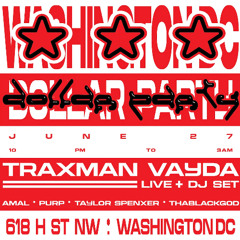 THABLACKGOD Live @ 618 6-27-25 (Closing Set)