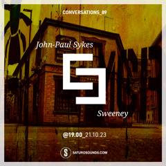 Conversations 89 JP Sweeney
