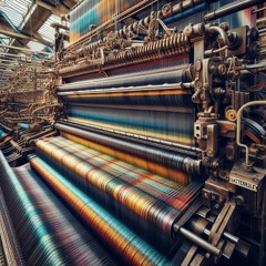 Floggle yarn