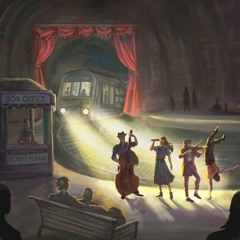 TICKETS PLEASE_Medley of Music & Dialogue_Vicki Larnach