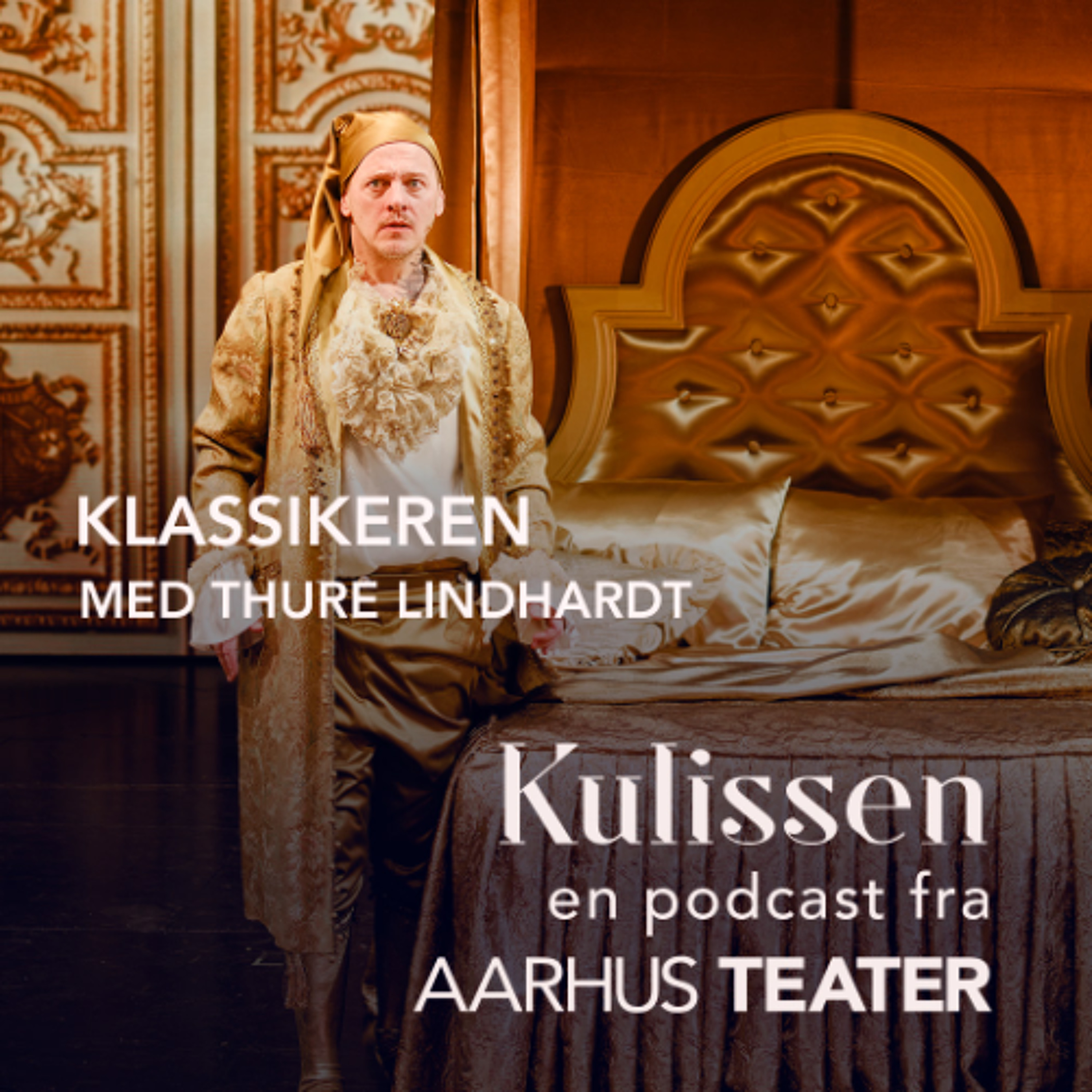 Kulissen - en podcast om Aarhus Teater