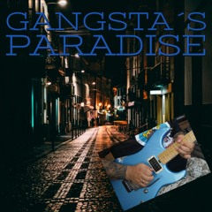 Gangsta´s Paradise - Electric Guitar Version