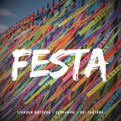 FESTA (Leandro Matsuda, Cardamom, Dri Santana)