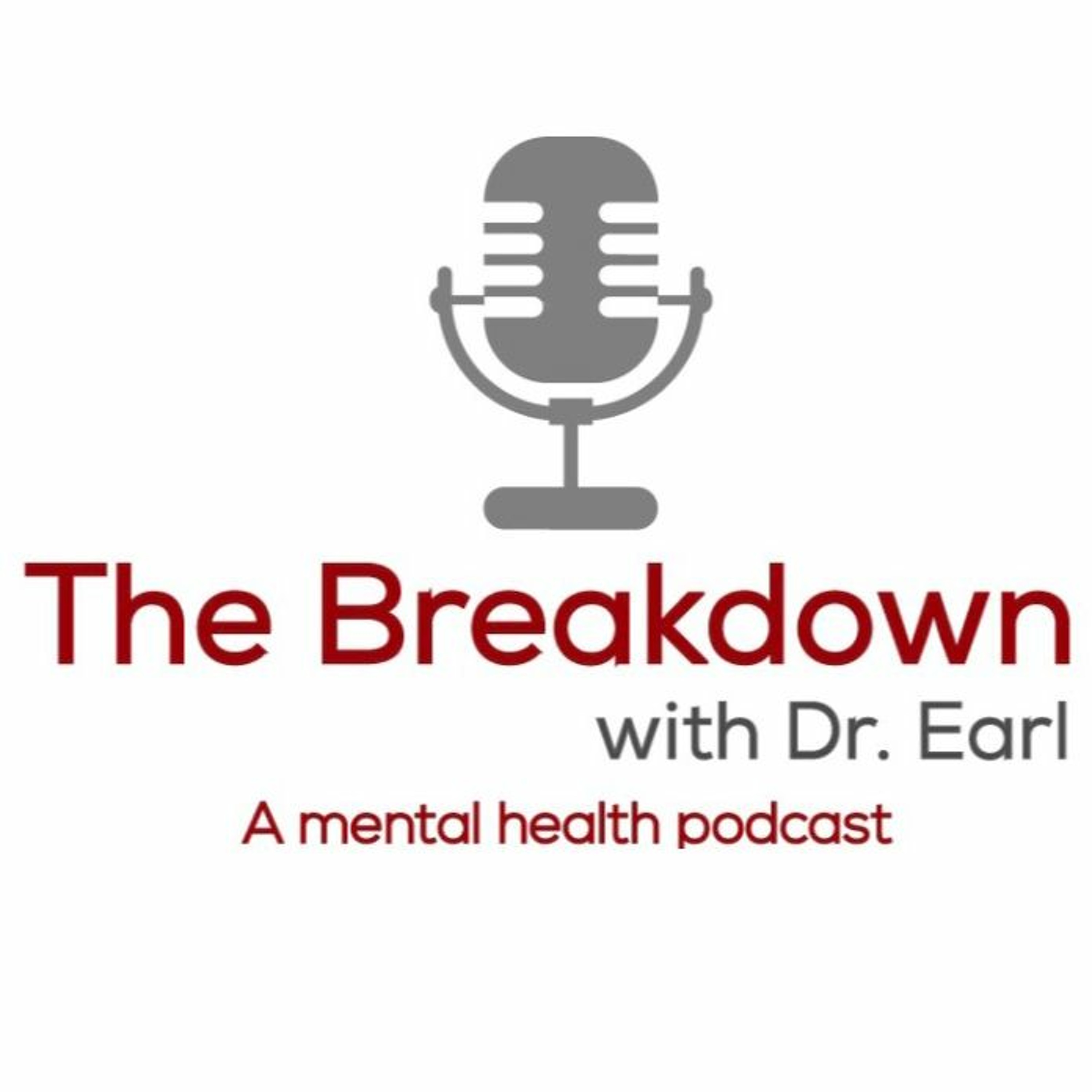 S3 E9 - Being An Unapologetic Black Man with Dr. Earl episode artwork