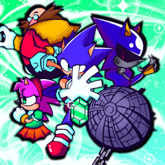 Sonic CD - "Tidal Tempest" Trap (Bad)