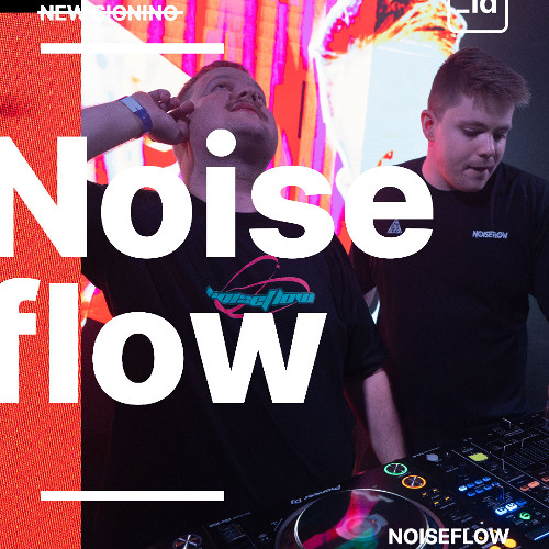 Noiseflow pres. KRACH vol.3 (True Identity Release Mix)