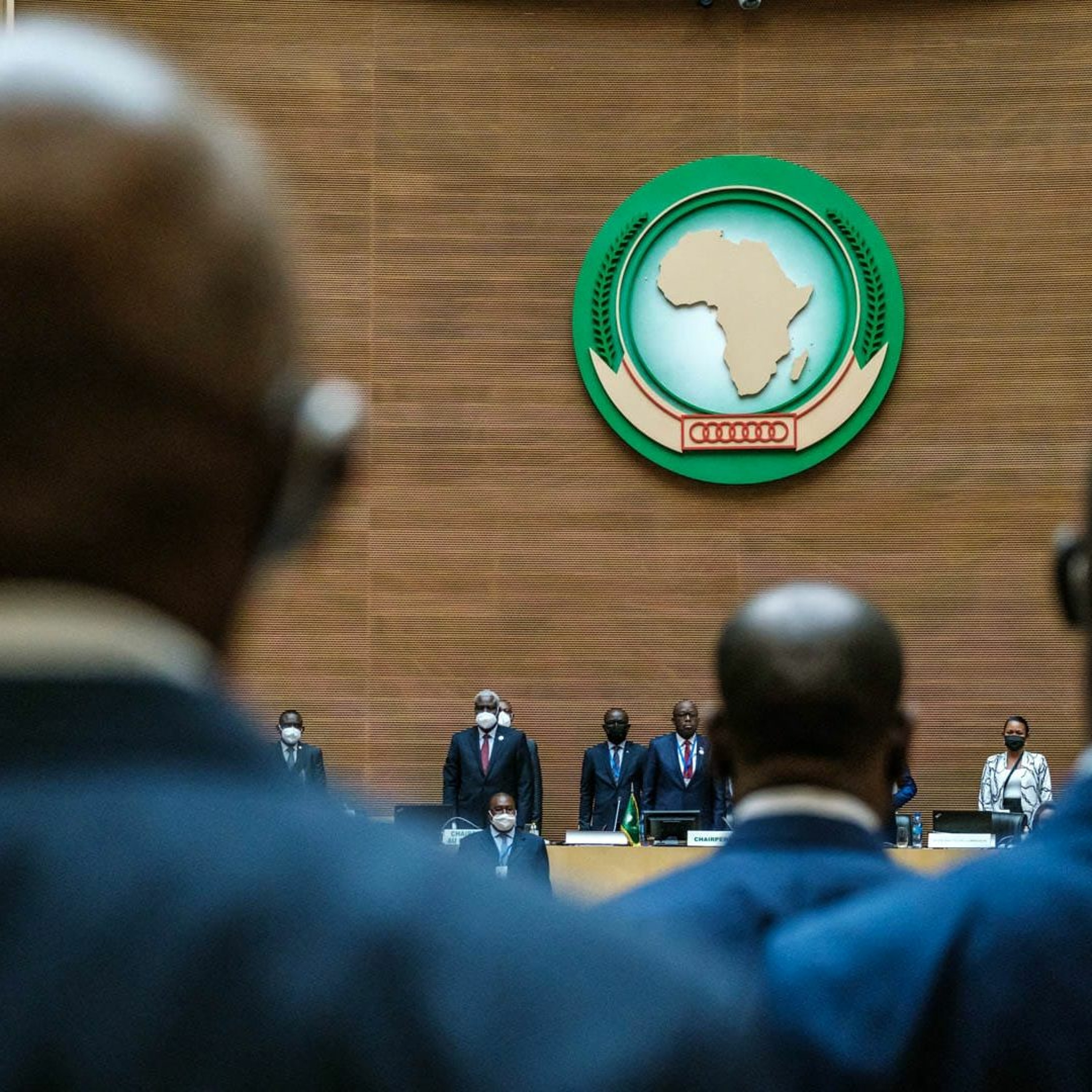 AFRICAN UNION Urges Dialogue Between ECOWAS And Junta - Led States episode artwork