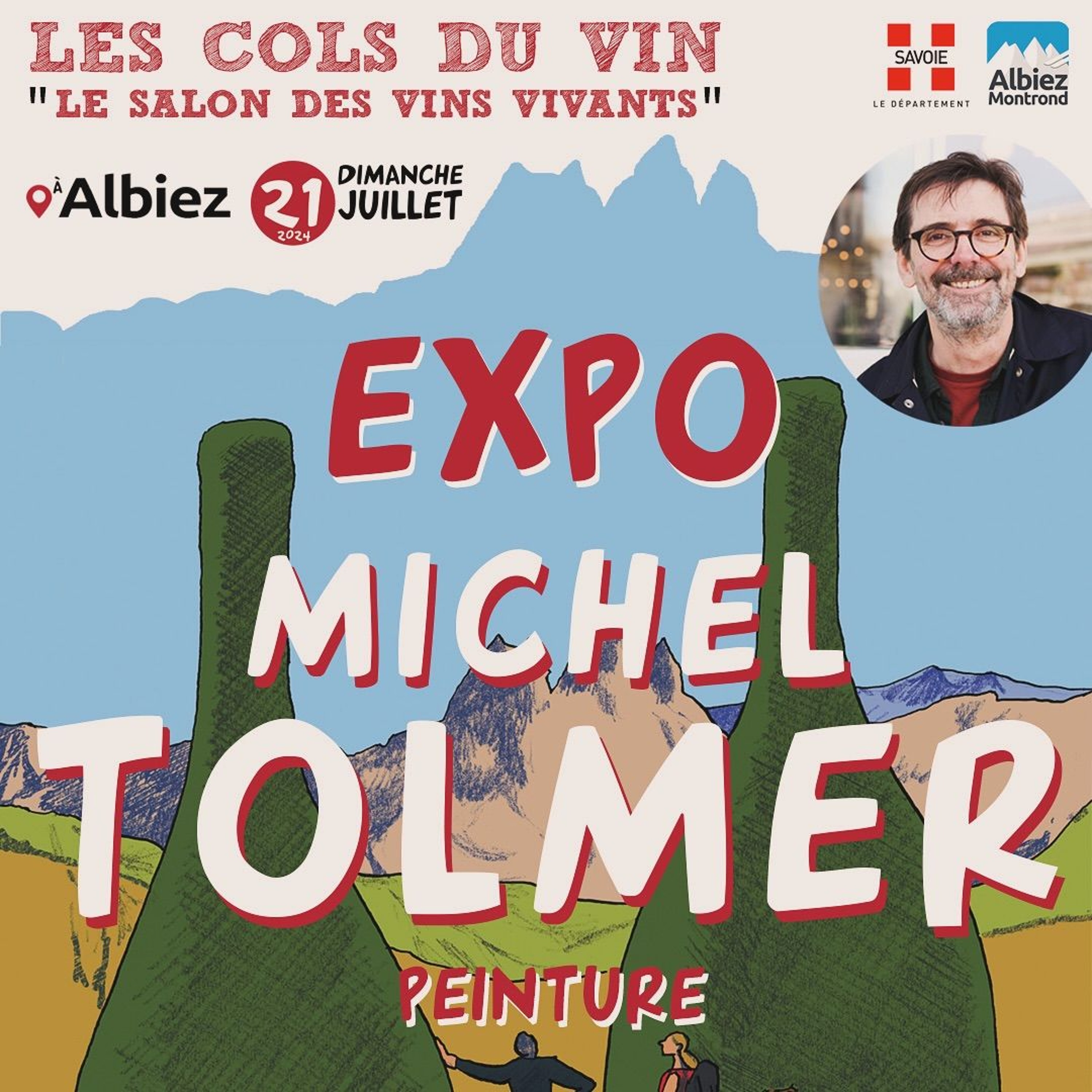 Michel Tolmer