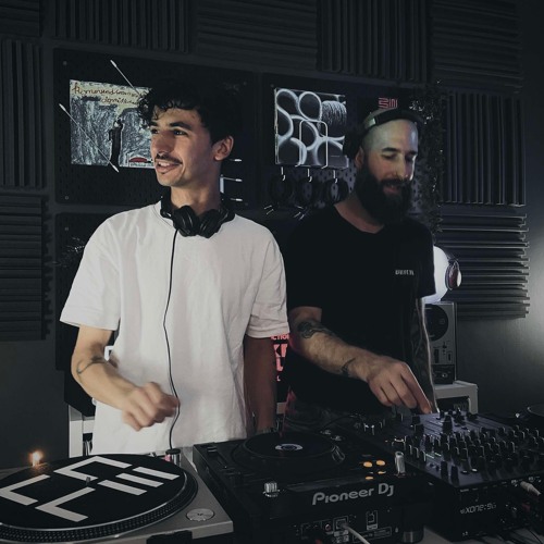 Unexpected Frequencies Session 002 | Mankind B2B AGA2L at The Cell