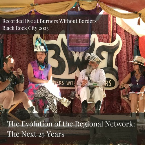 The Evolution of the Regional Network: The Next 25 Years