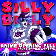 Silly Billy Full Anime Opening (FULL)