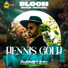 SUNSET AFRO HOUSE MIX 2025 / Dennis Gold Live DJ SET #afrohouse