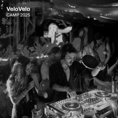 VeloVelo - Sloth Disco @ Camp 25