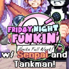 Your Demise - Friday Night Funkin' Vs Monika (Senpai Edition)