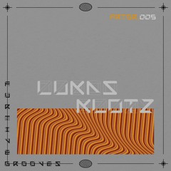 LUKAS KLÖTZ | FRTGR 005