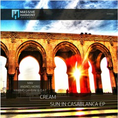 MHR452 Cream - Sun In Casablanca EP [Out December 17]