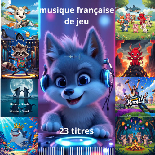 Chasse aux petits bambis