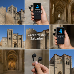 Audioguía gratis de la Catedral del Salvador en Ávila