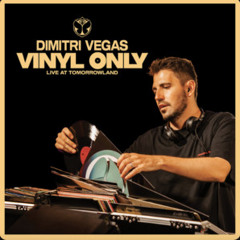 Tomorrowland : VINYL ONLY TAKEOVER