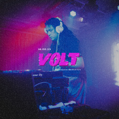 中E師 Live @ The Answer: Volt Pt. IV [20.10.23]