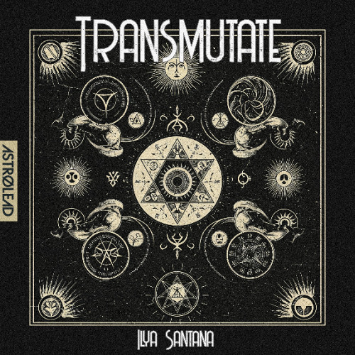 Mad mountain (Ilya Santana cosmic bass edit)