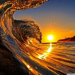 Hawaiian Surfer - Invisible Wave