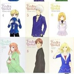 ☕[PDF Online] [Download] Fruits Basket Collector's Edition Complete Manga Set Vol 1-12 by Natsu
