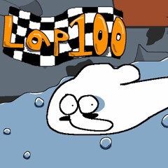 Pizza tower lap 100 (cannoli watch the callapsioli) made by BPGameing735