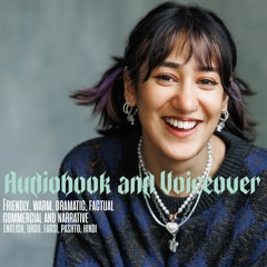 Audiobook Demo - Insia Durrani