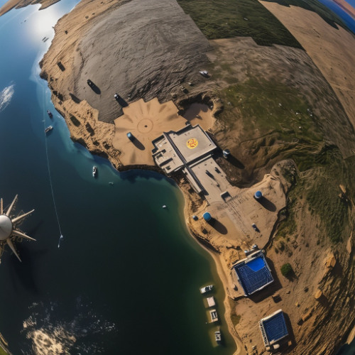 Light Up the Pin (Geoguessr BGM Moombahton Mix)