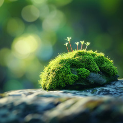 Peaceful Nature (feat. DanaMusic)