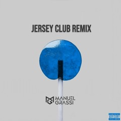 Travis Scott - K-POP (Jersey Club Remix)