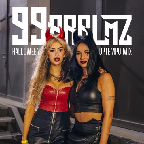 HALLOWEEN UPTEMPO MIX 2024