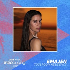 Toolroom Residency for BBC Introducing Radio Kent 14.01.23 - EMAJEN Guestmix