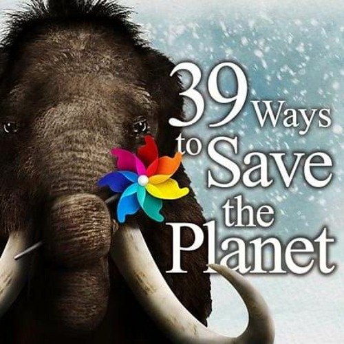 39 Ways to Save the Planet with Professor Vincent Gauci