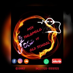 MIX YHLQMDLG VS OLD SCHOOL ( Andy Rivera, Safaera, Perreo en la Luna Y mas ) 🔥 DJ Joan - Dj Jose 🔥