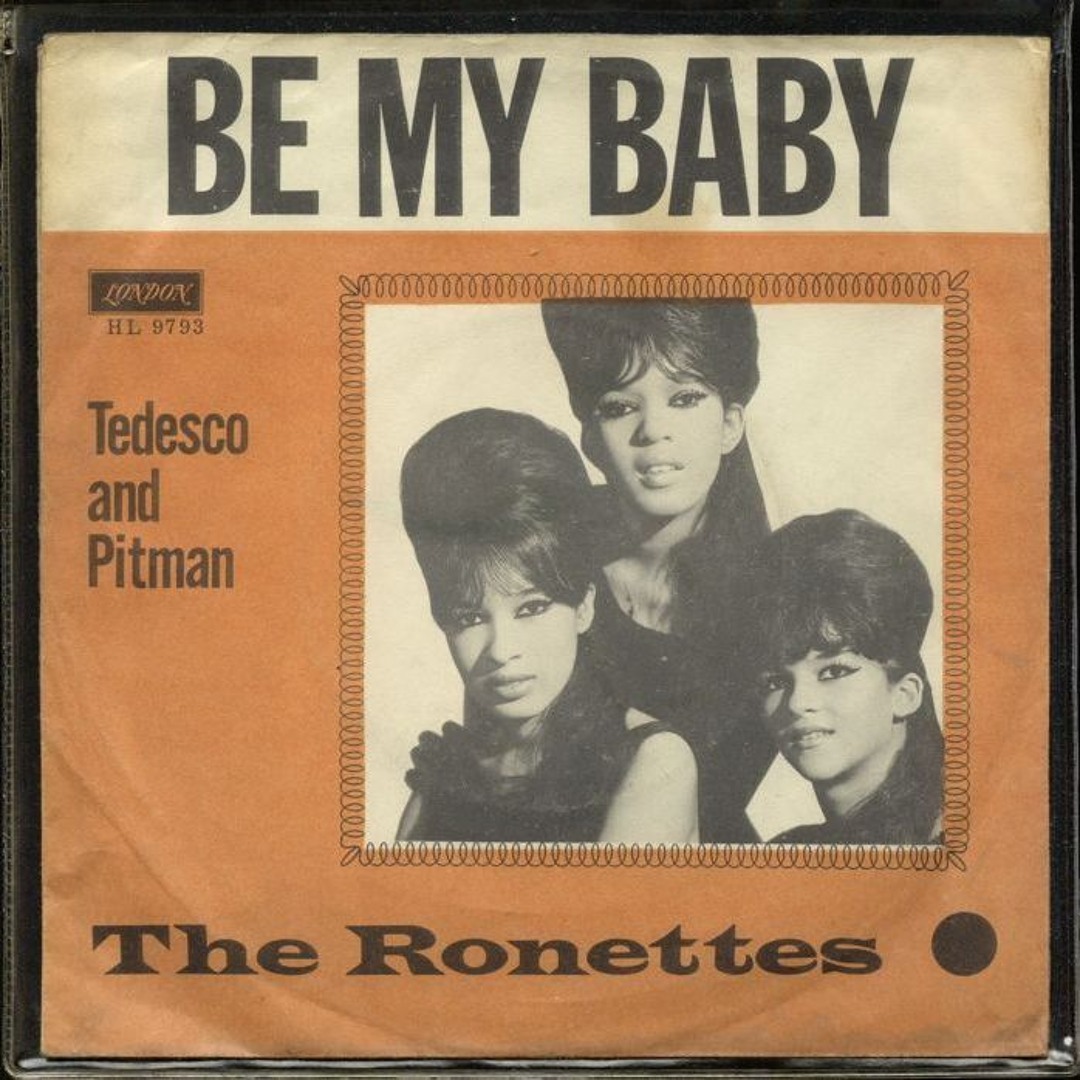 Stream The Ronettes - Be My Baby (Rock Cover) by Michael GIBS