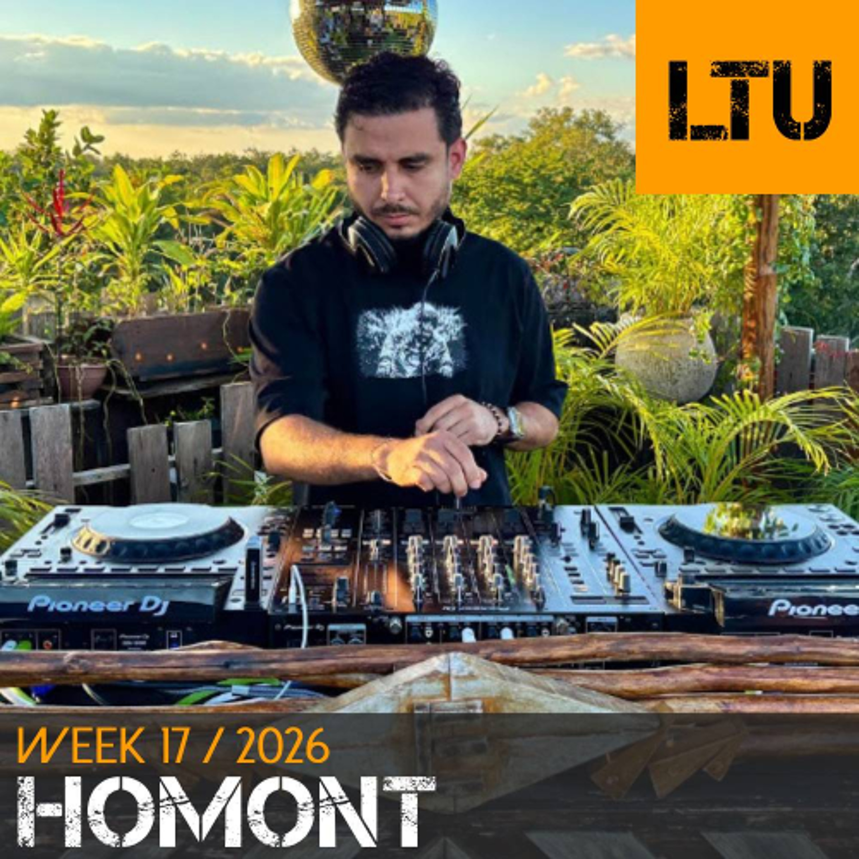 Homont - WEEK-17 | 2026 LTU-Podcast episode artwork
