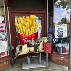 Hungry For A Pony Ride