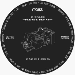 MOISSB553 G-Falex - Please Get Up || Single
