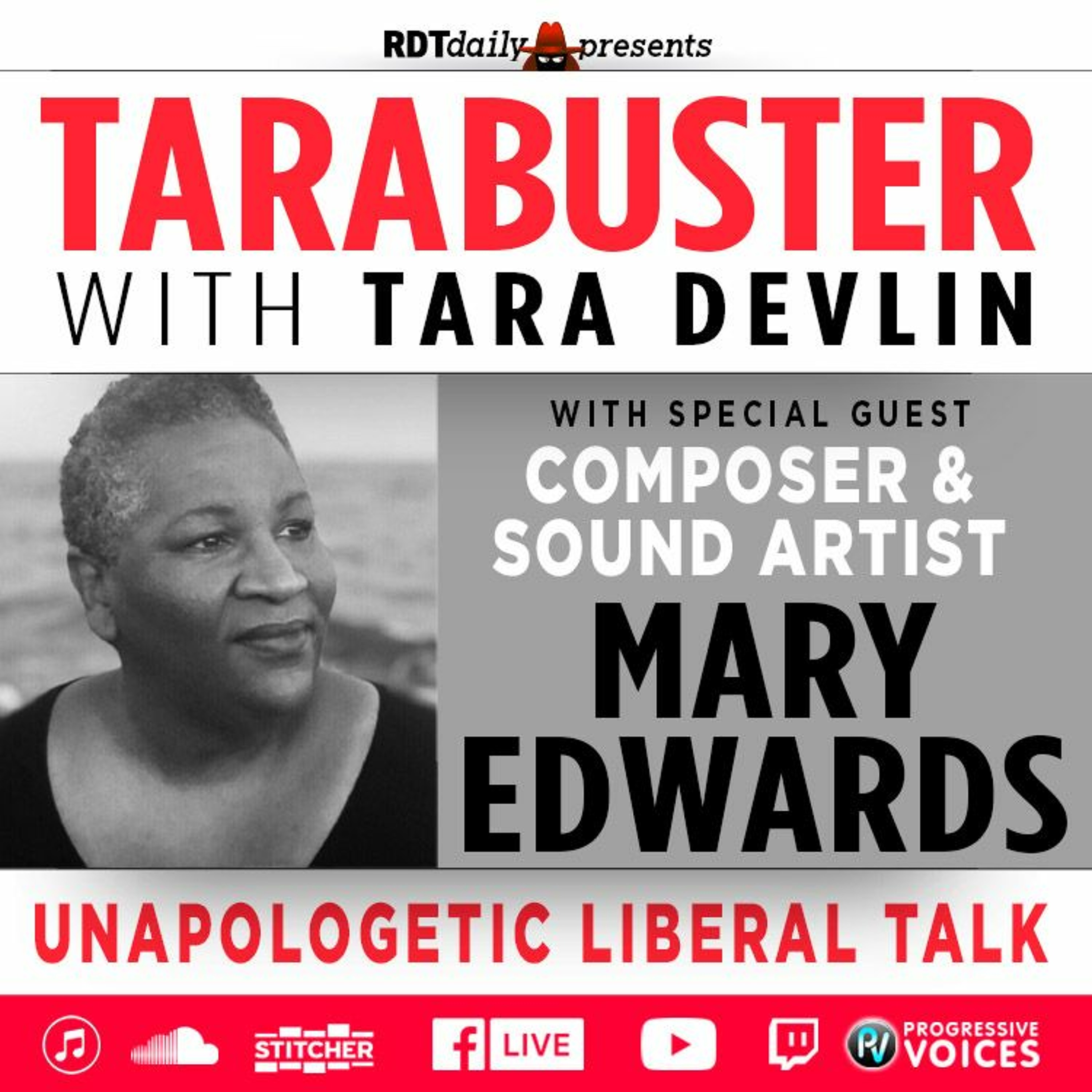 TARABUSTER with Tara Devlin