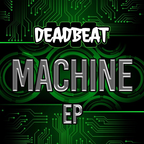 Machine EP - OUT NOW