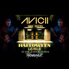 Avicii Vs Micheal Myers- Levels Of Halloween 2022 (DJ Carl James EPIC Set Starter)
