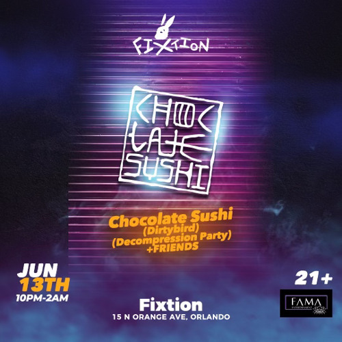 DBC23 Decompression Party mix