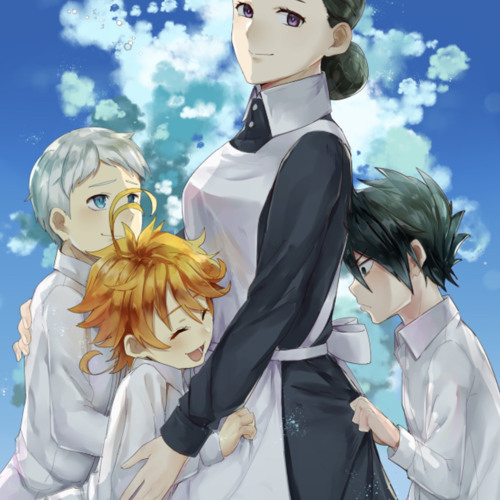 Stream The Promised Neverland ~Isabella's Lullaby [Ray's Version][music  box][Cover] by Hinata8888