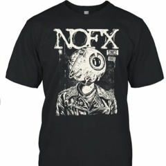 Shirt Nofx Stickin In My Eye-Unisex T-Shirt